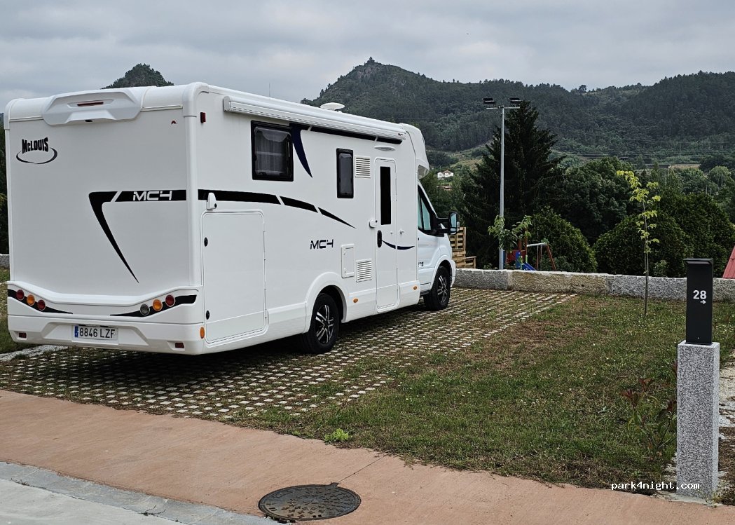 Auria Camper Park — foto 4