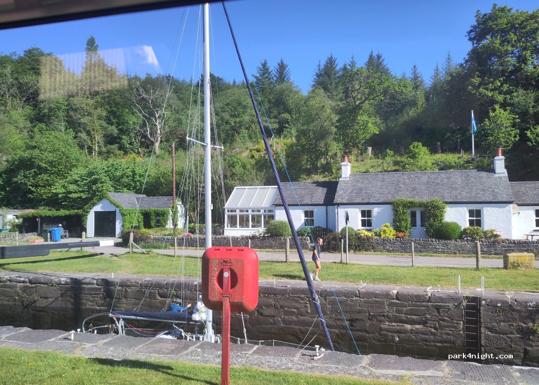 (PA31 8SQ) Lochgilphead - 2 B841 — foto 3