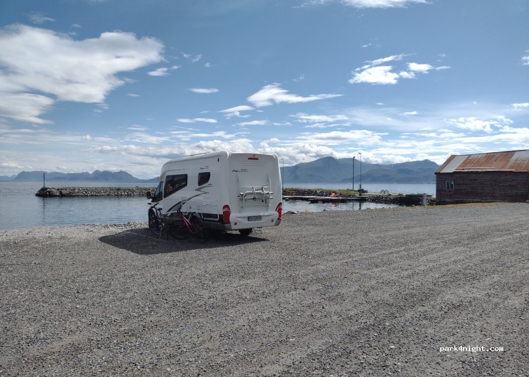 Haramsøy Småbåtlag — foto