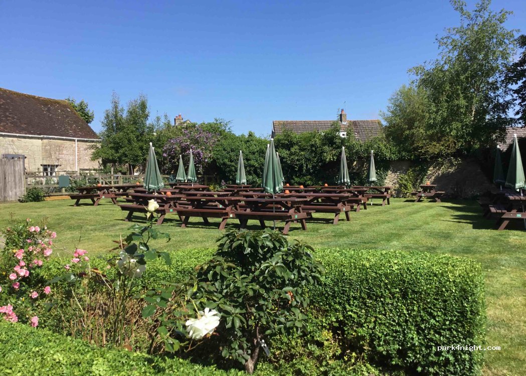 The Crown Inn — foto