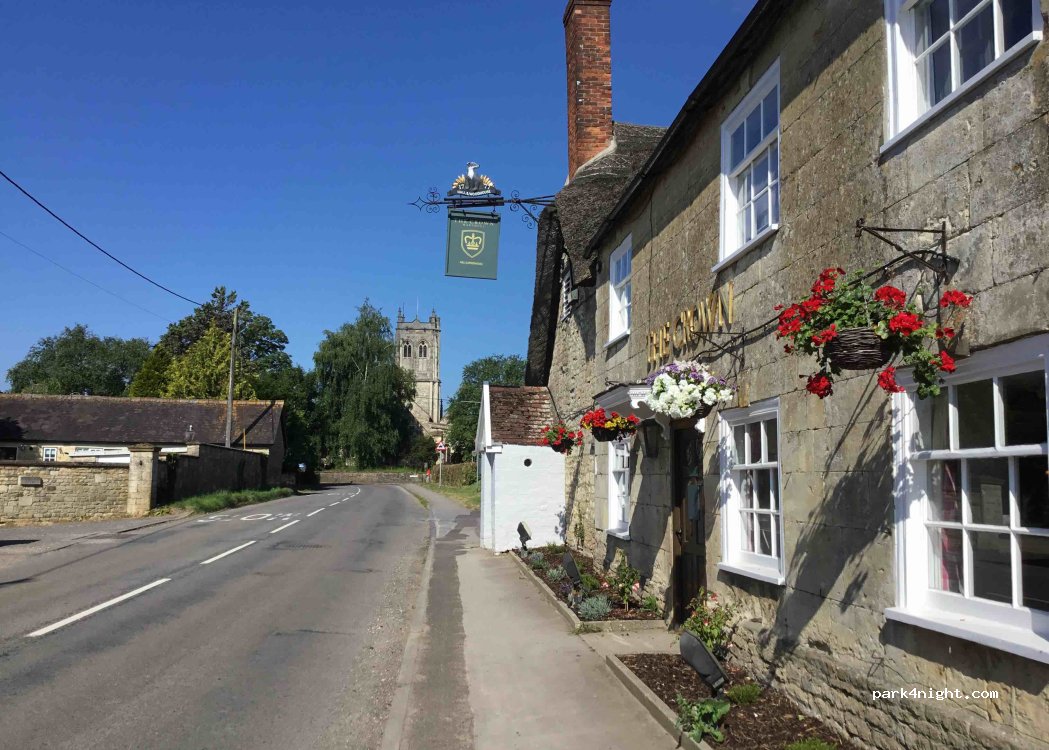 The Crown Inn — foto 3