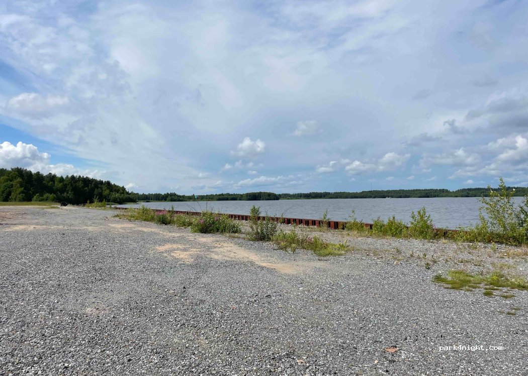 (975 94) Luleå - Unnamed Road — foto
