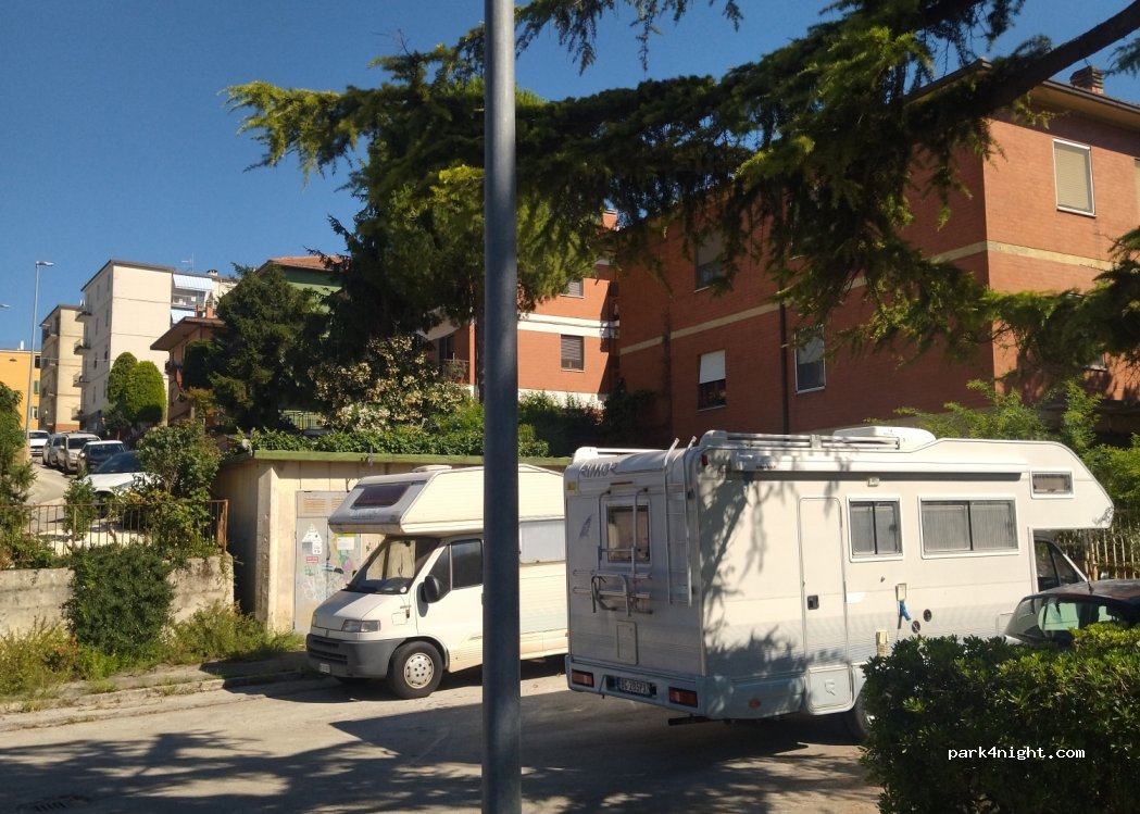 (62100) Macerata - 49 Via Giovan Battista Borghi — foto 3