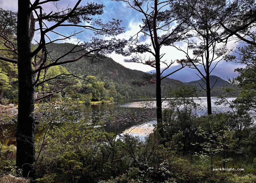 (4105) Jørpeland - Varlandsvegen — foto