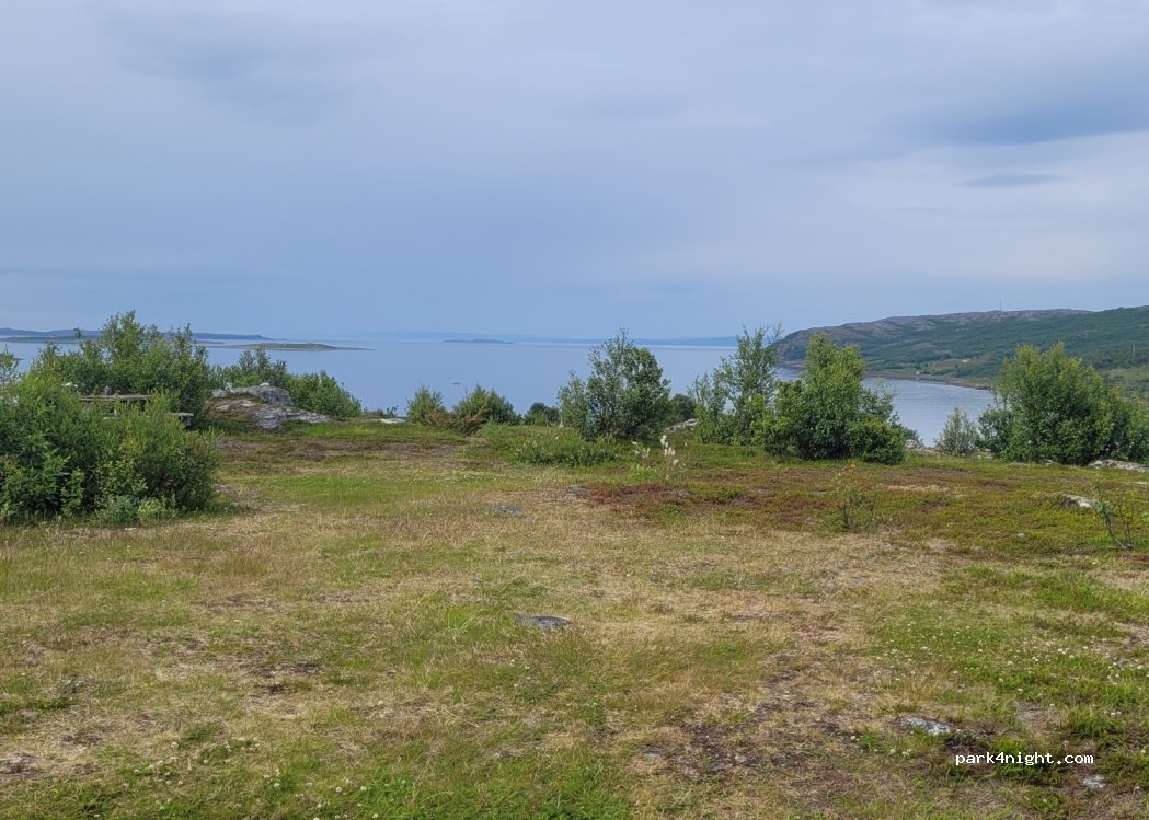 (9710) Indre Billefjord Norway - 3 Áitenjárga — foto 3