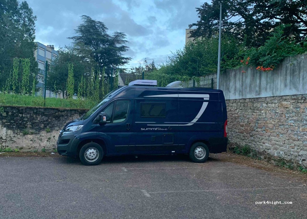(71400) Autun - 16 Boulevard Mazagran — foto 2