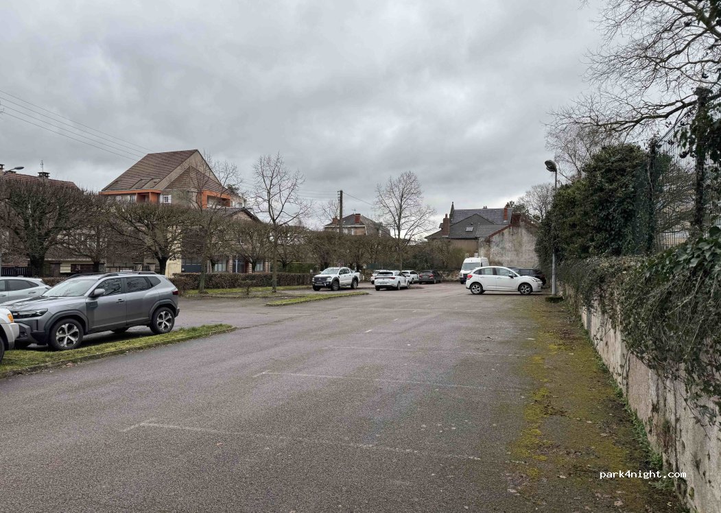(71400) Autun - 16 Boulevard Mazagran — foto 3