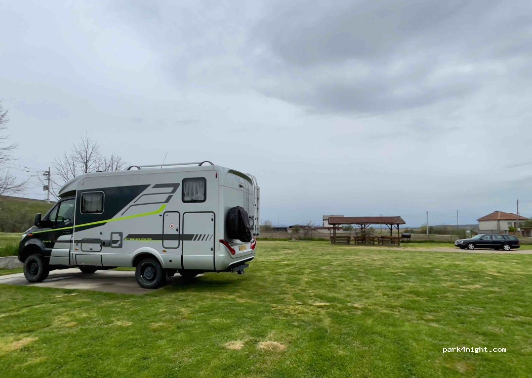 Sakar Hills Camping — foto