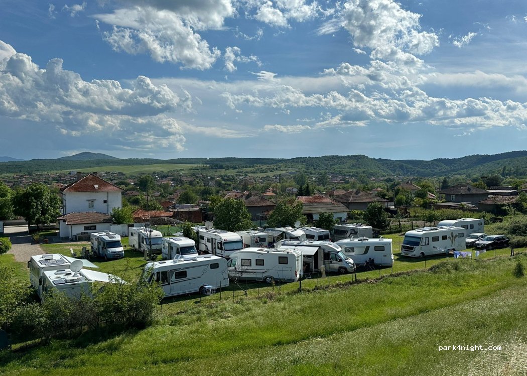 Sakar Hills Camping — foto 5
