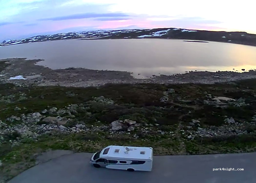 (3595) Haugastøl - Haugastolvegen — foto 3