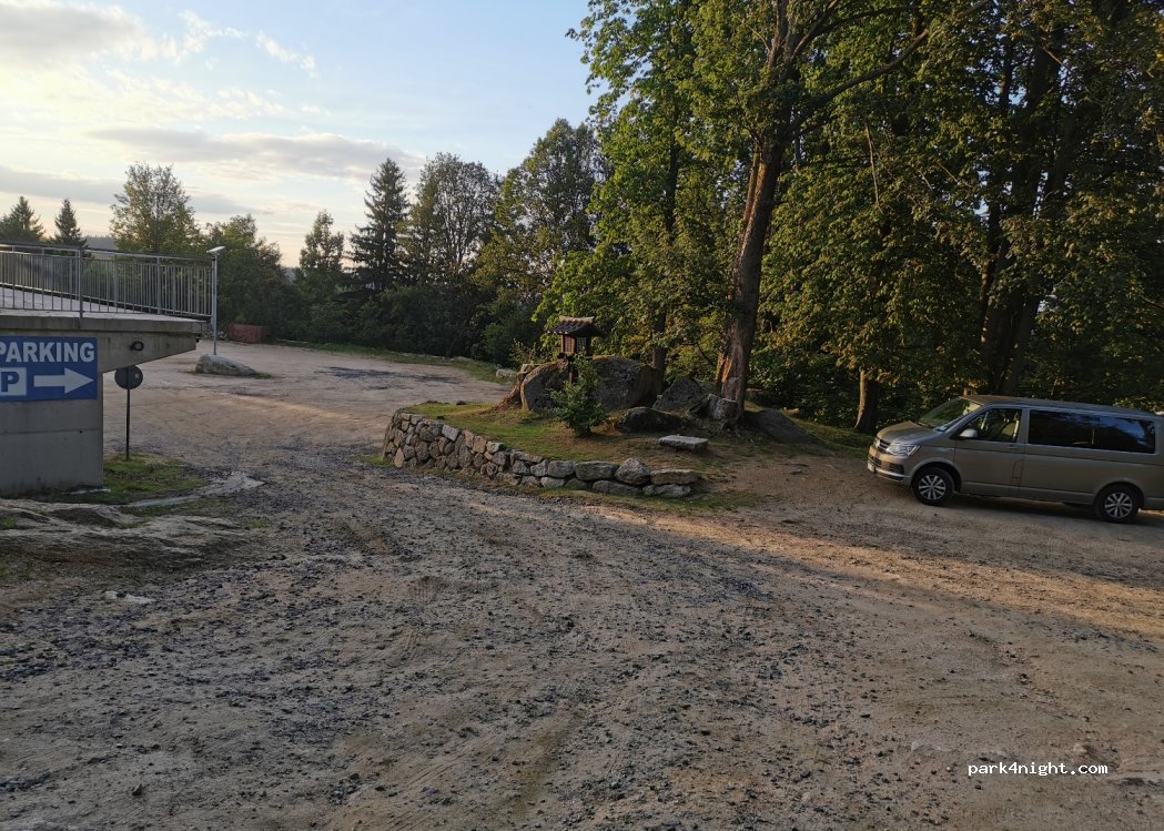 (58-563) Przesieka - 8F Brzozowe Wzgórze — foto