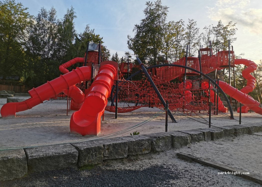 (58-563) Przesieka - 8F Brzozowe Wzgórze — foto 2