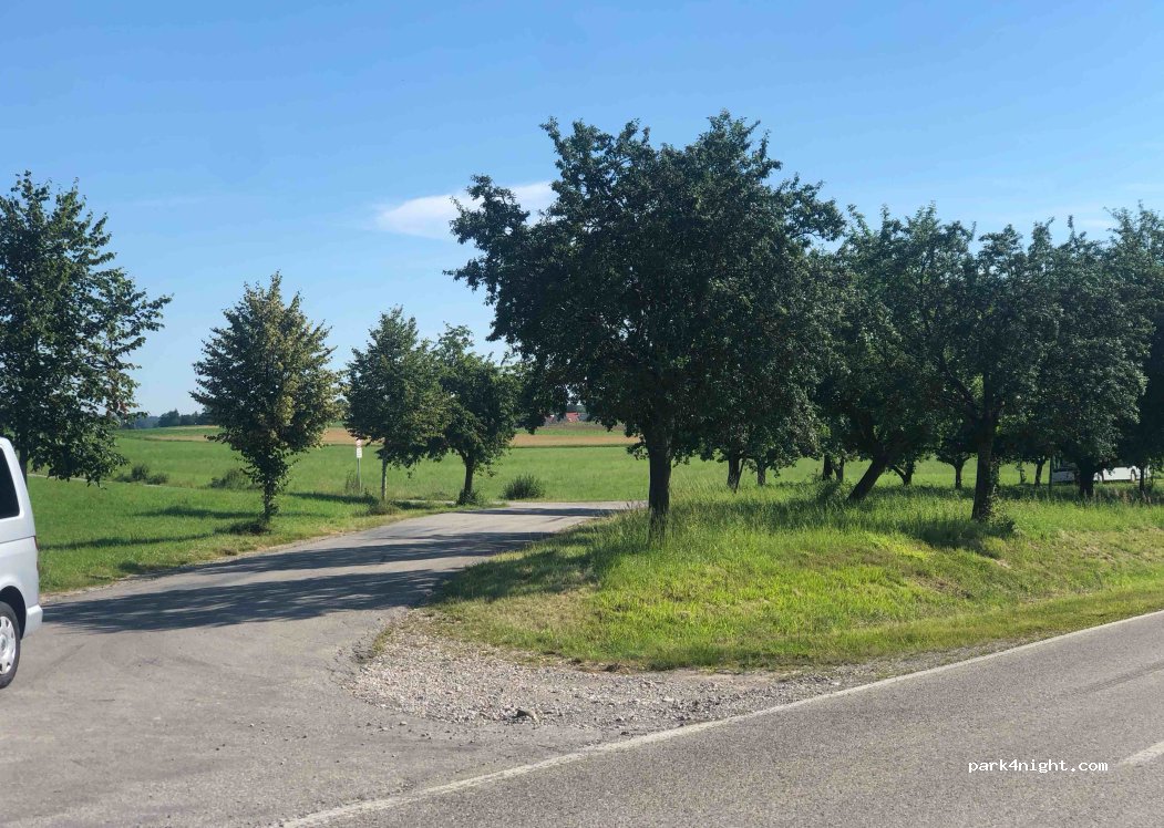 (86938) Schondorf am Ammersee - St2346 — foto
