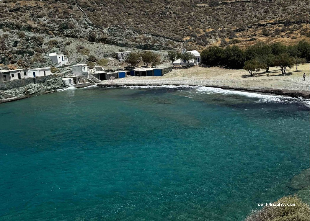 (840 11) Agios Georgios - — foto