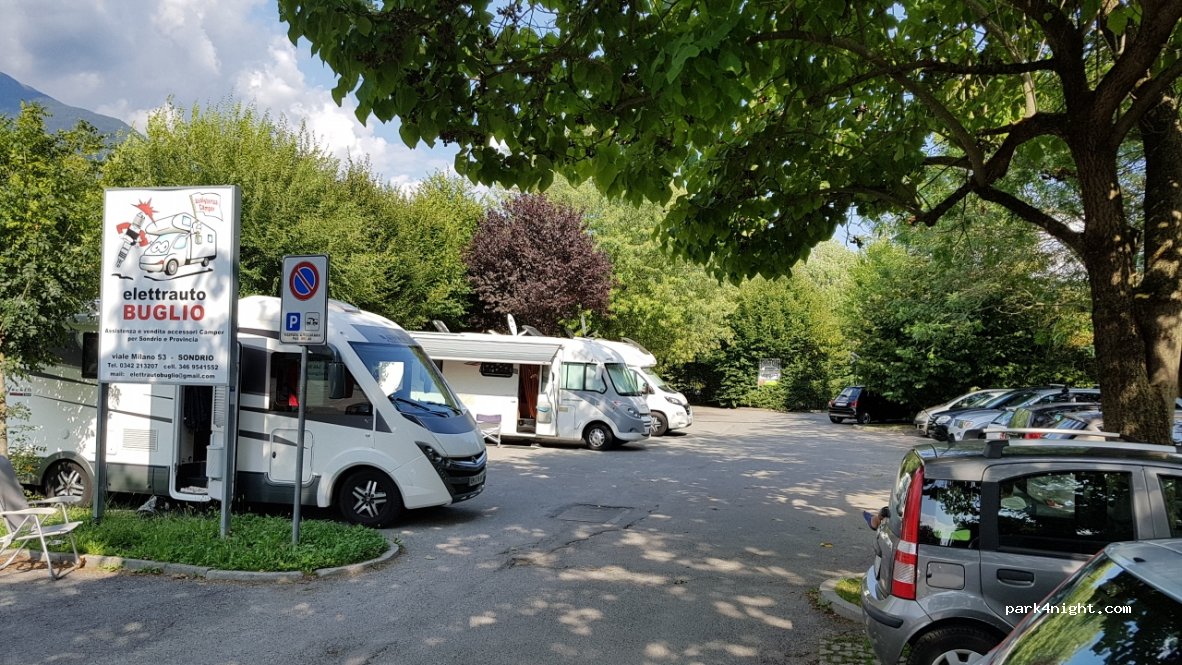 (23100) Sondrio - 79D Via Ezio Vanoni — foto 2