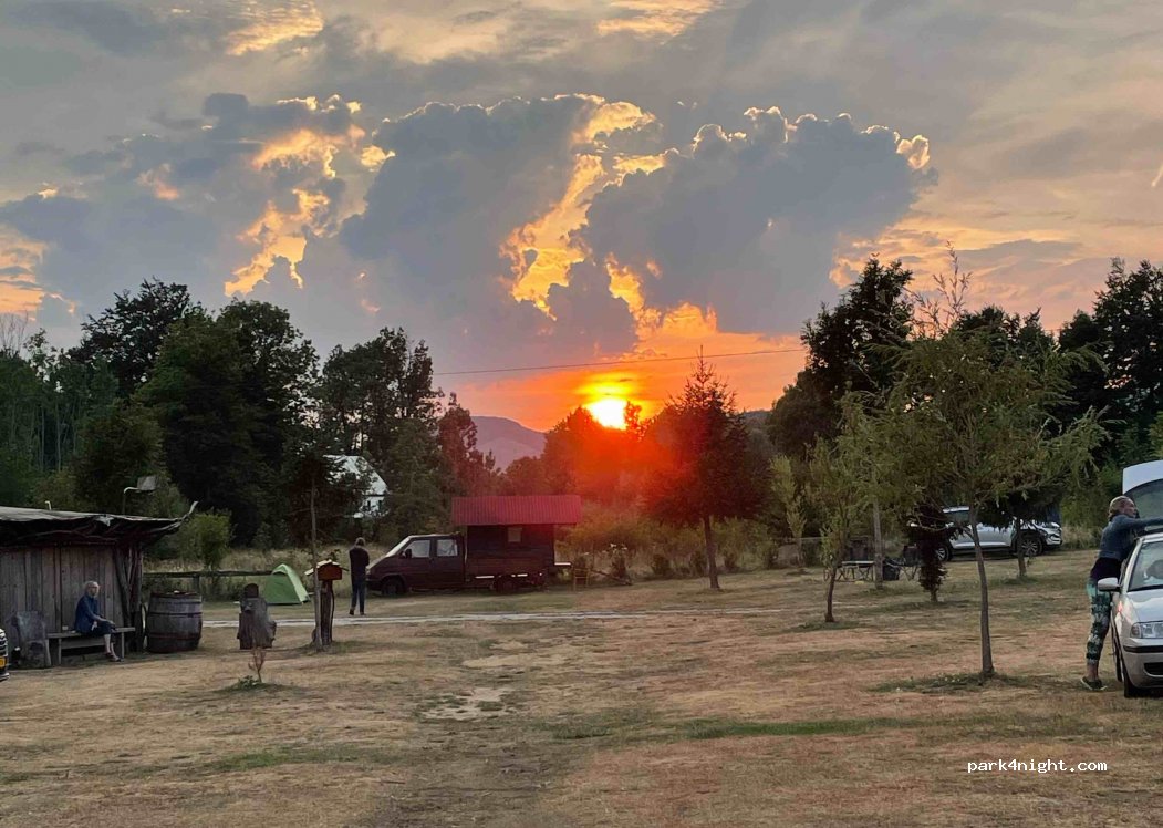 Kamp Velebit — foto 2