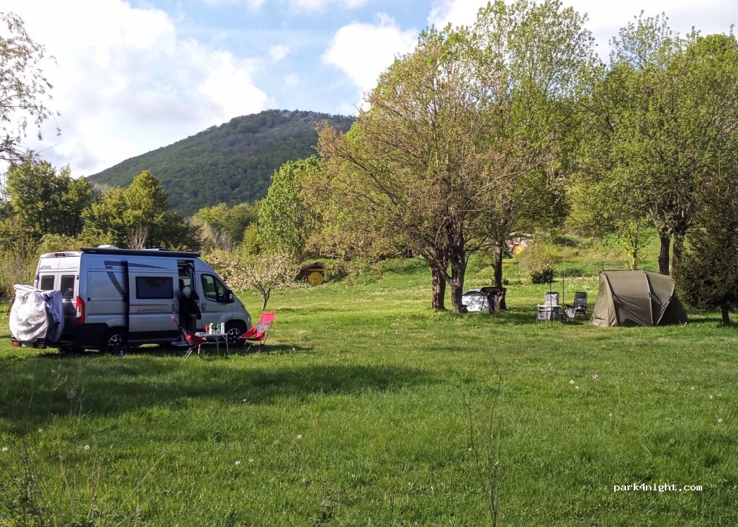 Kamp Velebit — foto 4