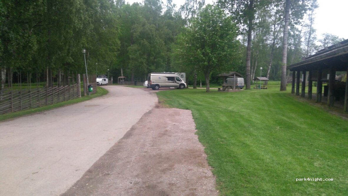 Rastplats leksand — foto 2