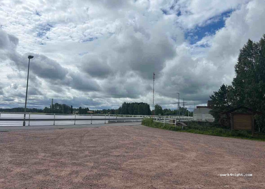 (29200) Harjavalta - 84 Voimalaitoksentie — foto