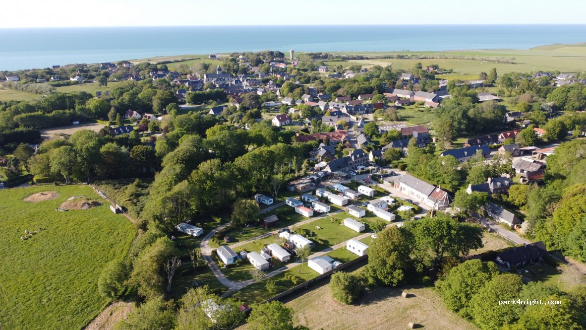 Camping Les Pommiers — foto 2