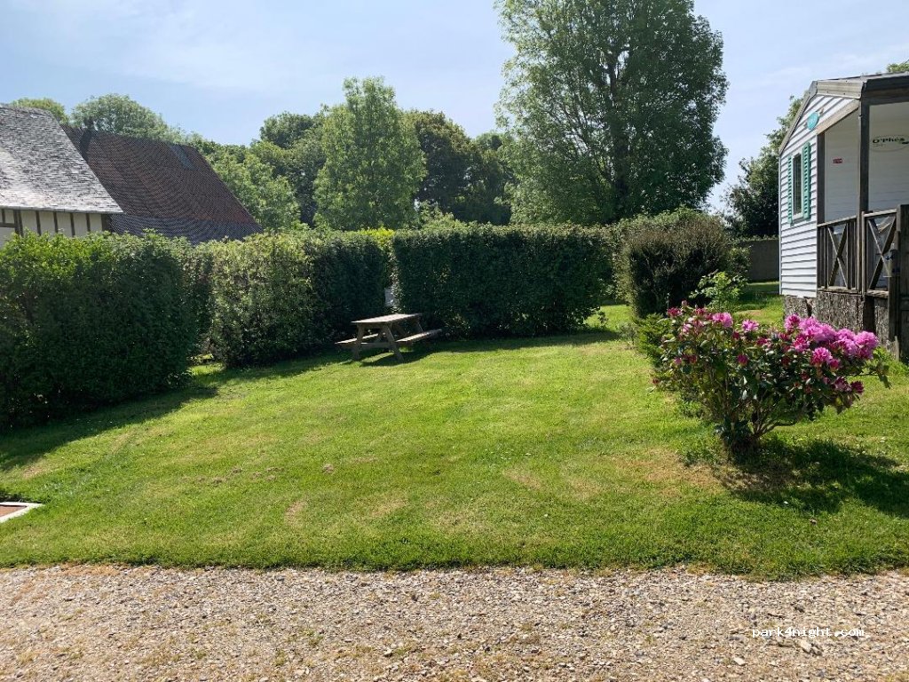 Camping Les Pommiers — foto 4