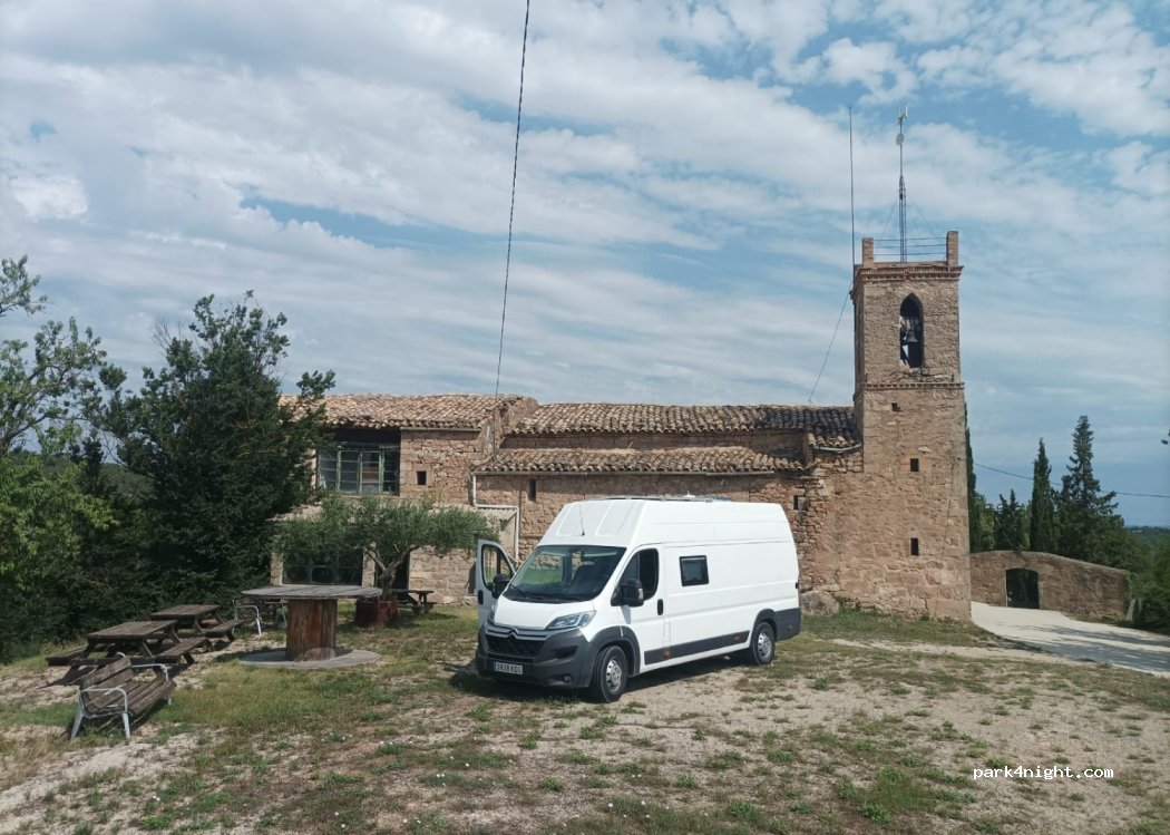 (08719) Sant Martí De Maçana - — foto