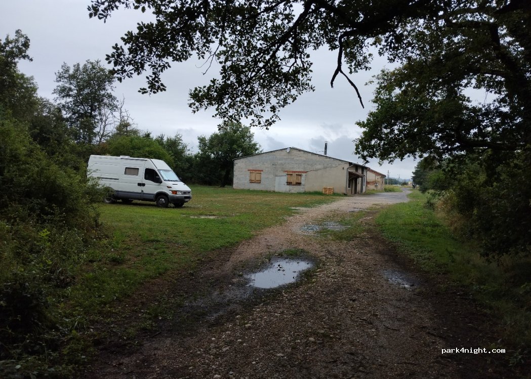 (81500) Giroussens - 1780 La Barraqué Basse — foto