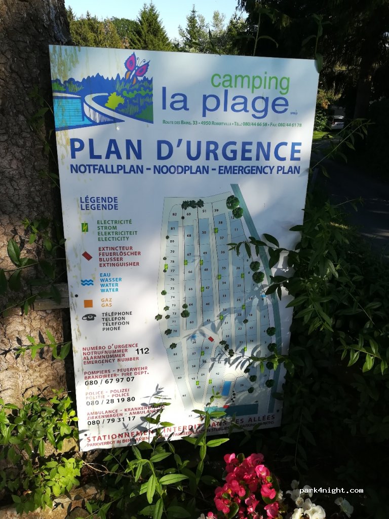 La plage — foto