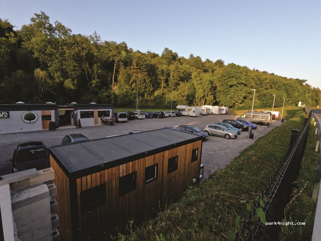 Restaurant & RV Camper Parking LIPA PLAC — foto 2