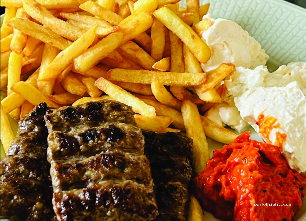 Restaurant & RV Camper Parking LIPA PLAC — foto 3