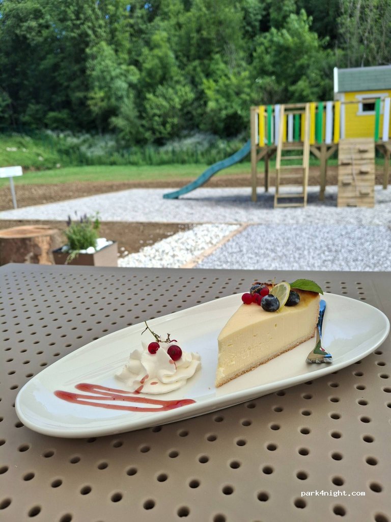 Restaurant & RV Camper Parking LIPA PLAC — foto 4