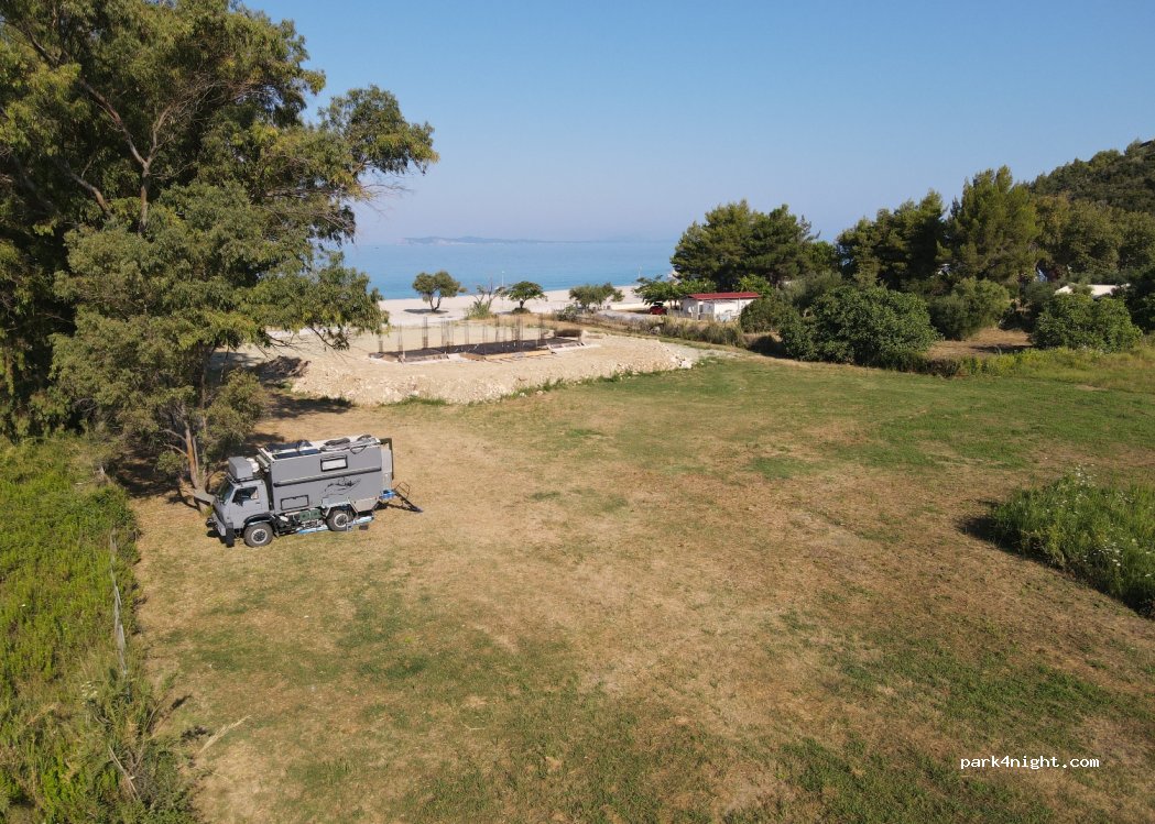 (460 30) Karavostasi - — foto