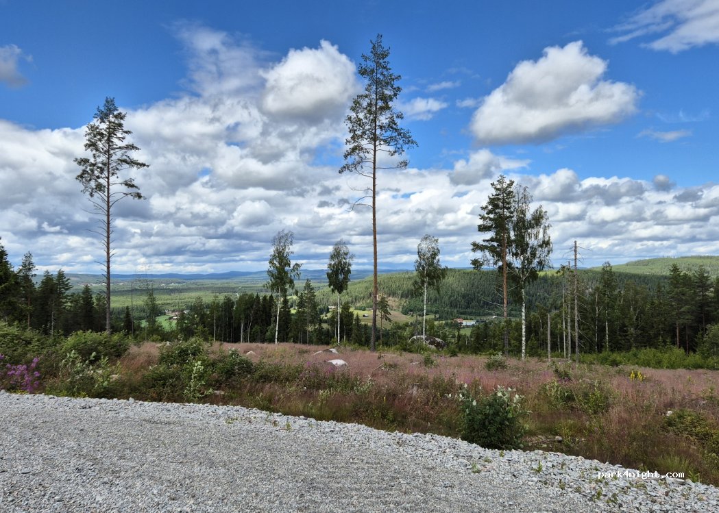 (827 61) Färila - — foto