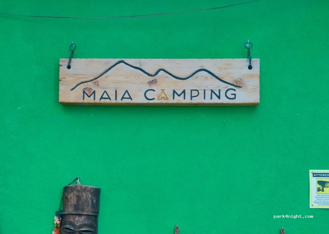Maia Camping — foto