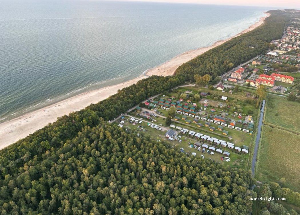Zacisze Camping & Pole namiotowe — foto 2