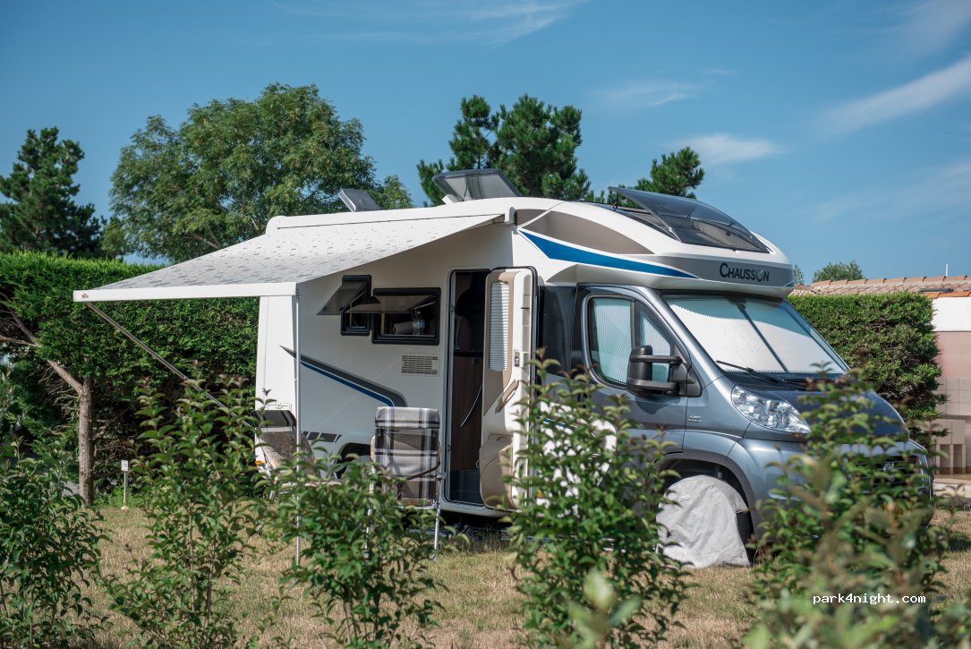 Camping Cabestan — foto