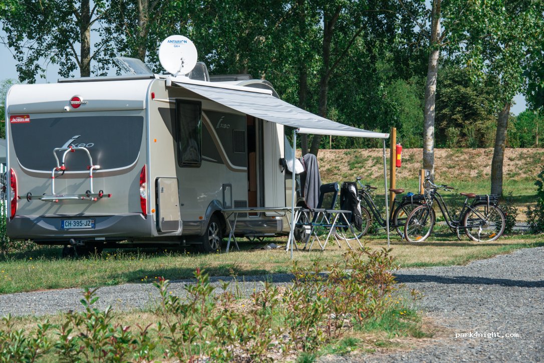 Camping Cabestan — foto 2