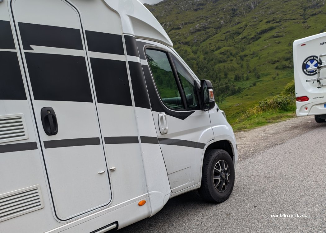(PH37 4LS) Glenfinnan - A830 — foto 2