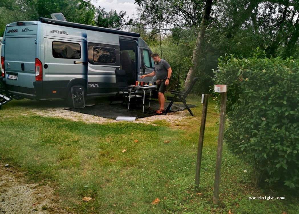 Badacsony Camping — foto 4