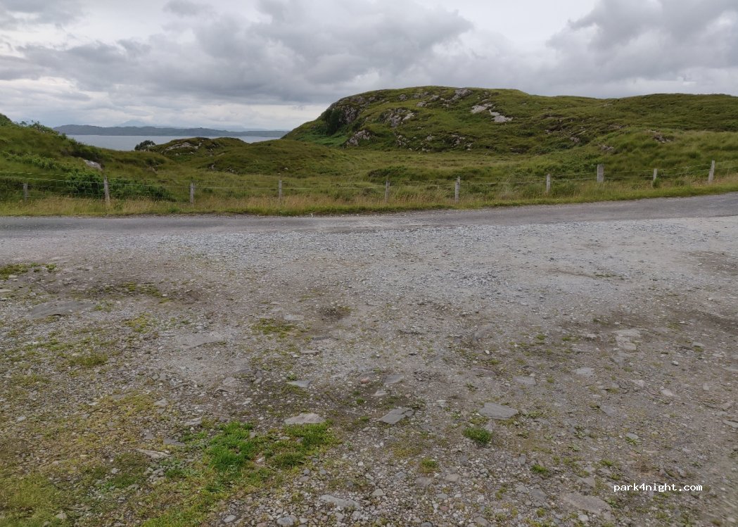 (PH38 4NG) Lochailort - — foto