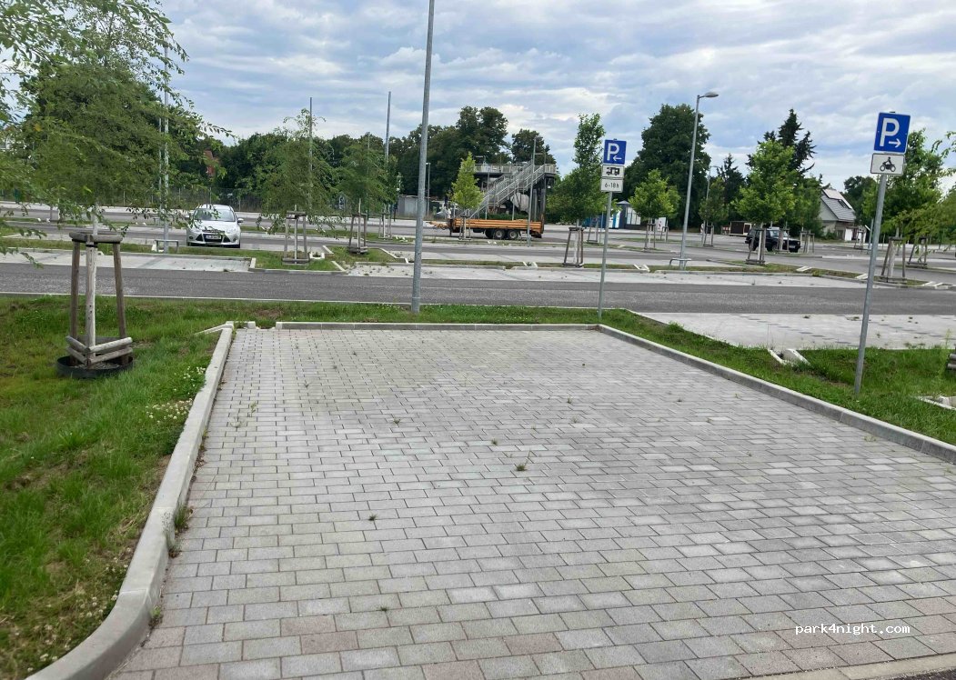 (14476) Potsdam - Fahrländer Allee — foto 2
