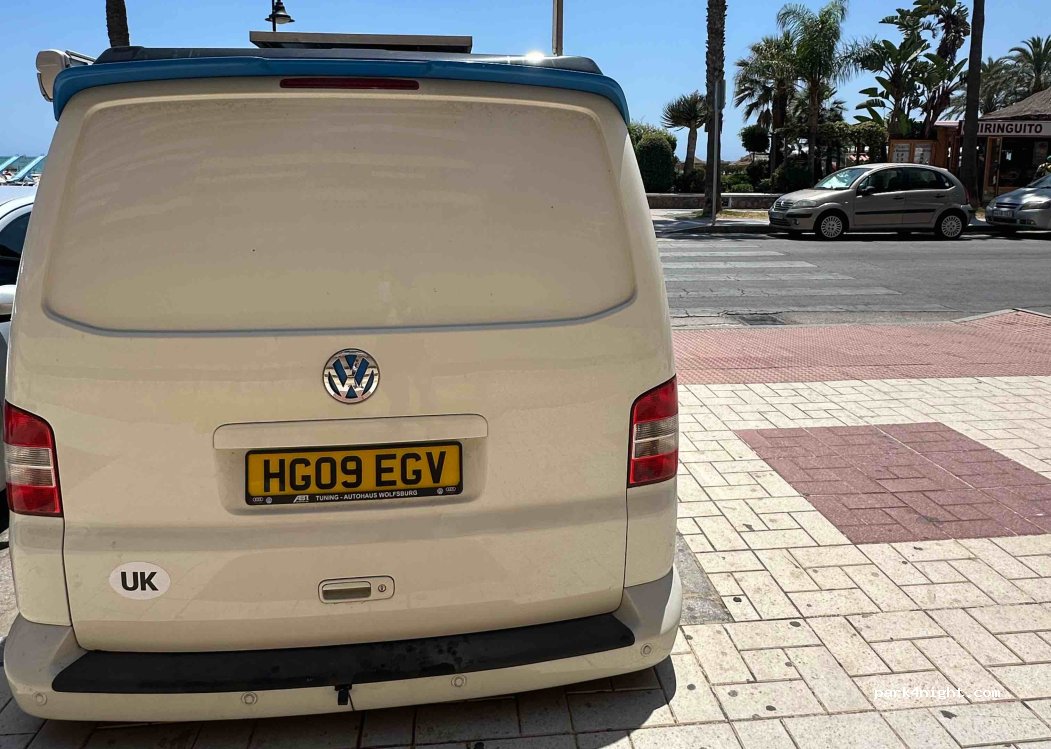 (29620) Torremolinos - 33 Paseo de Maritimo Torremolinos — foto