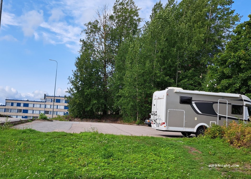 (57100) Savonlinna - 5 Uimahallinkatu — foto