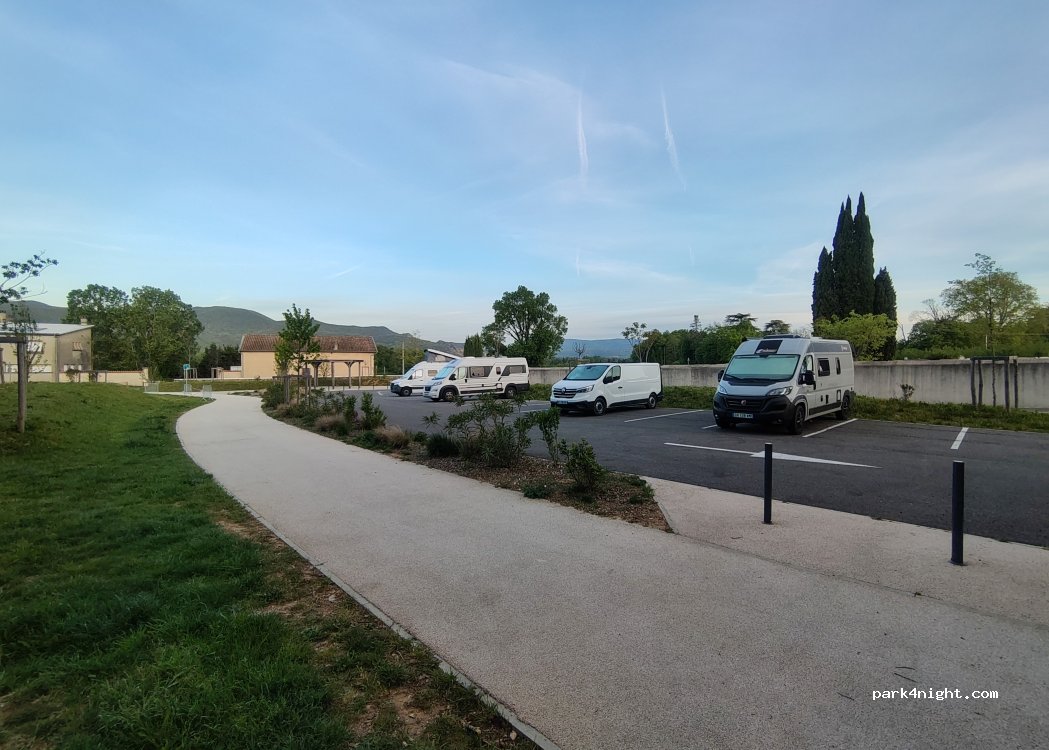 (26270) Saulce-sur-Rhône - 1215 Ancienne Route de la Gare — foto