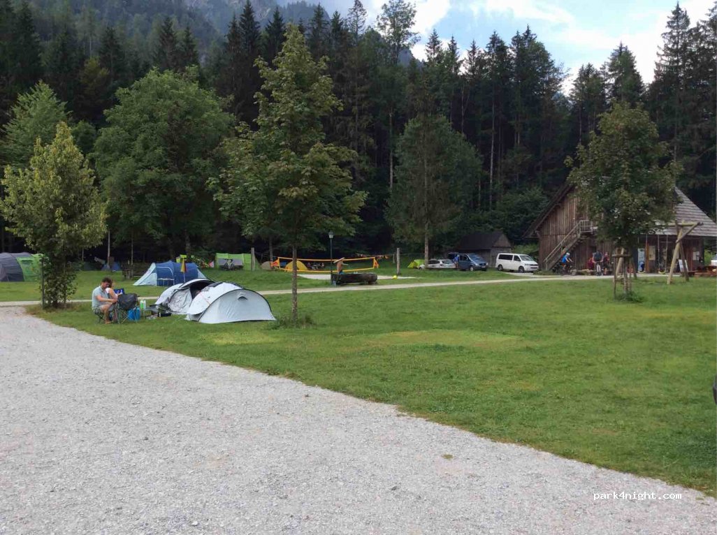 Campingplatz Forstgarten — foto 2