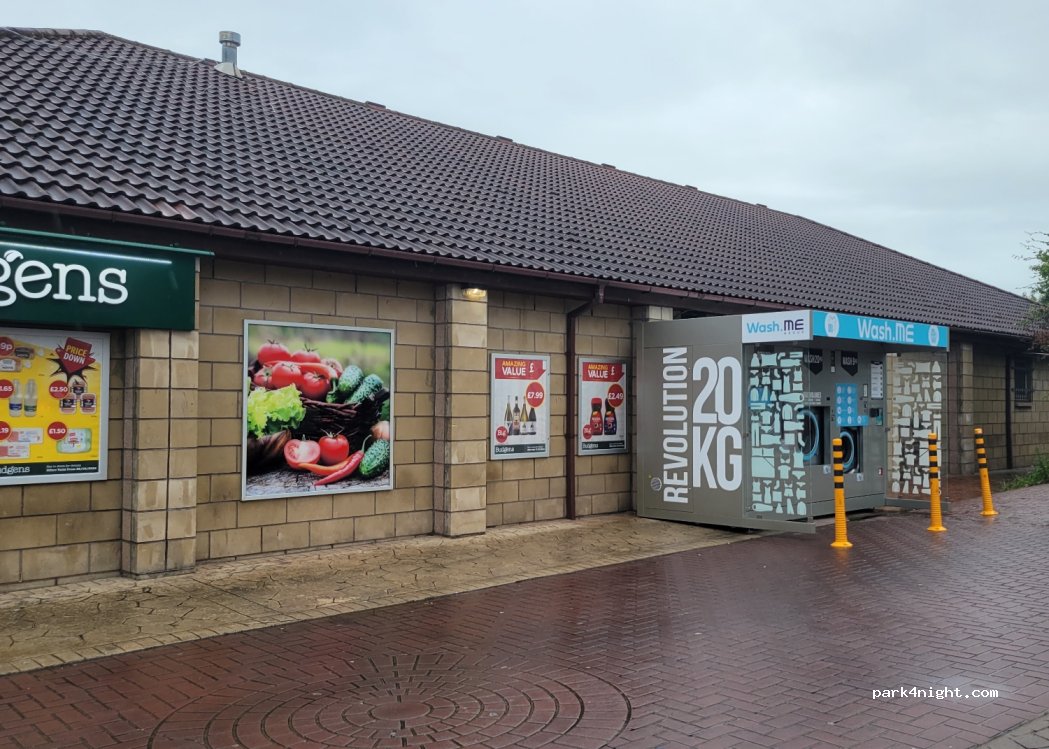 (IV30 4LF) Elgin - 102 Lossiemouth Road — foto