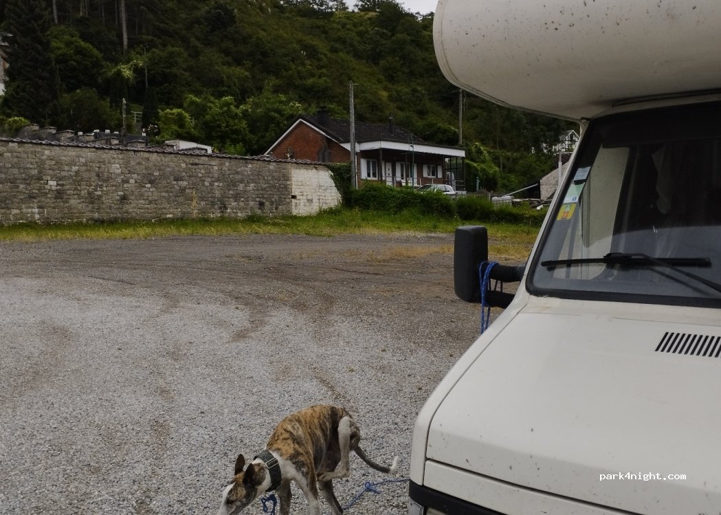 (5500) Dinant - 3 Quai du Camping — foto
