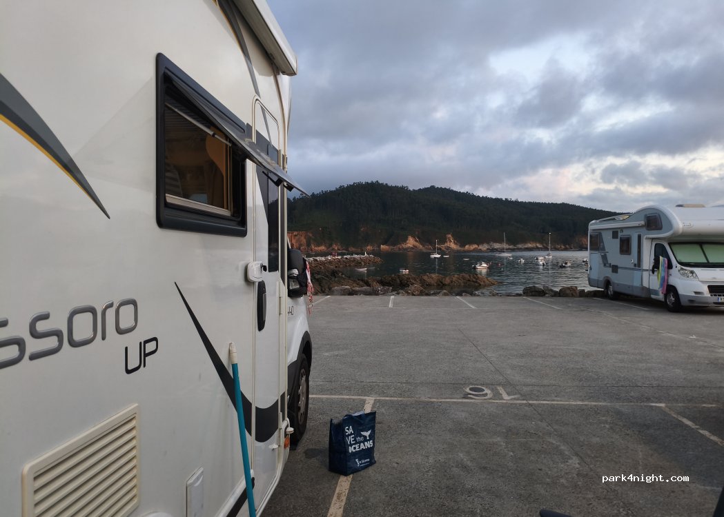 (15339) O Porto de Espasante - 10 Estrada do Porto — foto 5