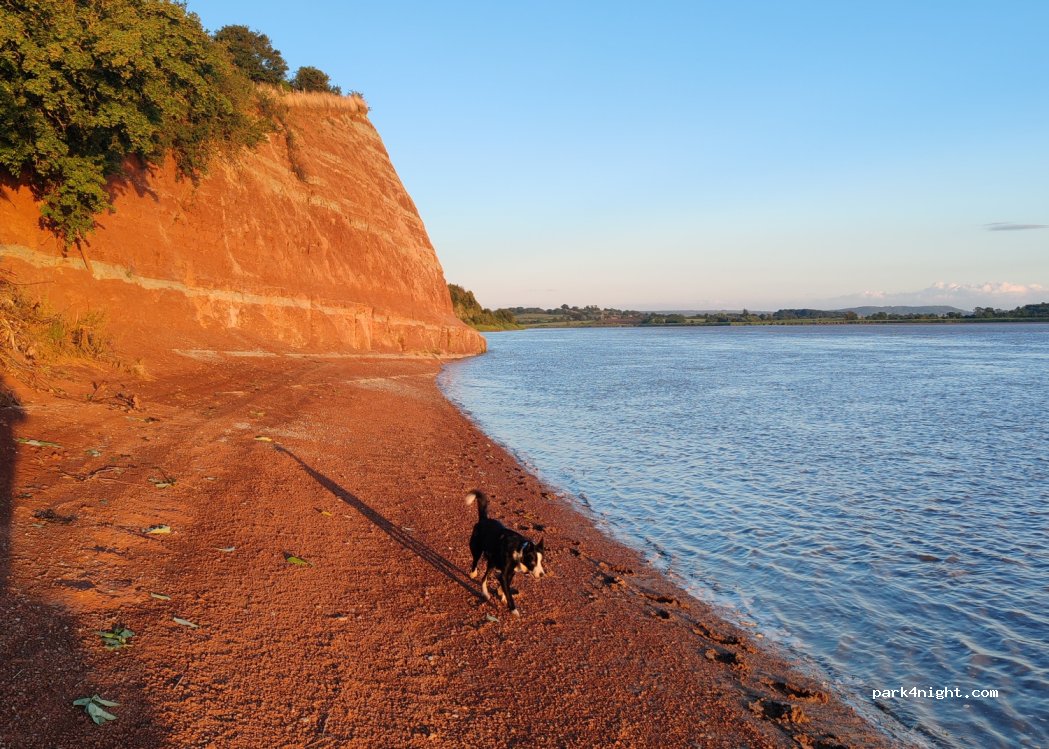 (GL14 1PG) Westbury-on-Severn - Strand Lane — foto