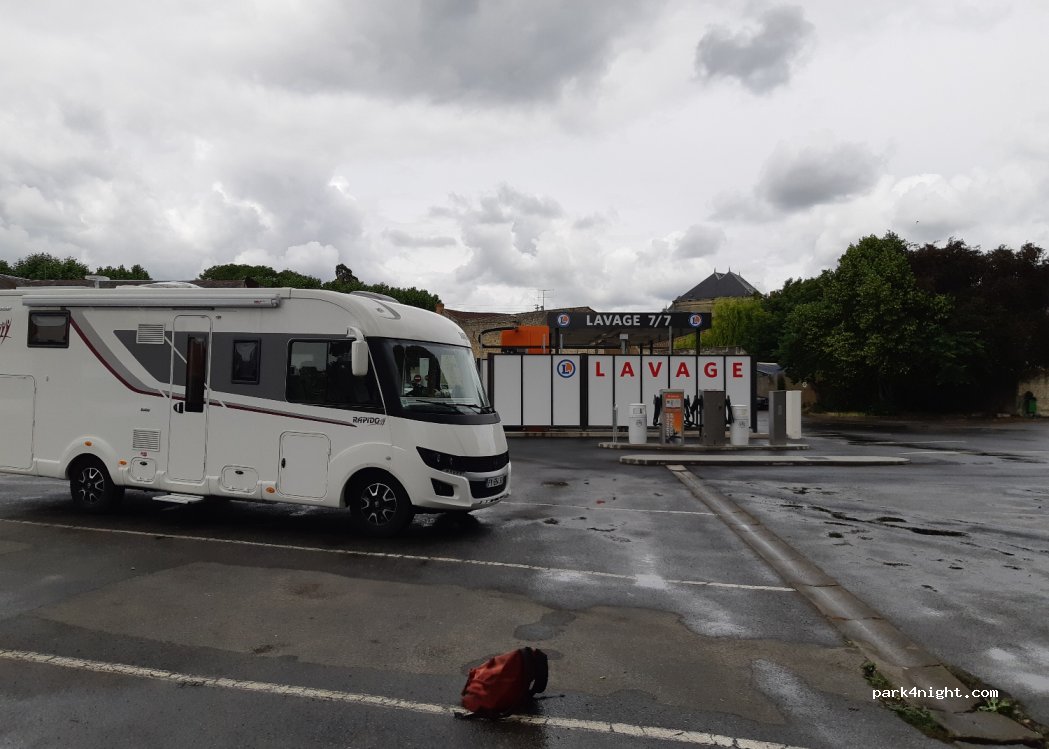 (86200) Loudun - 14 Avenue de Touraine — foto
